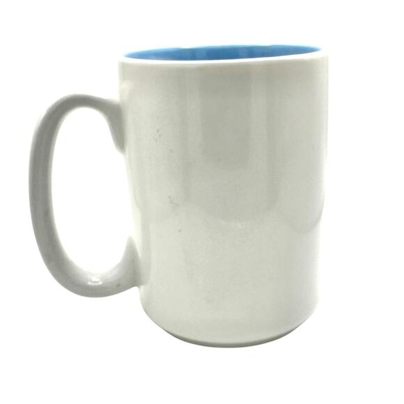 VTG Grumpy Mug Disney Store Exclusive Seven Dwarves Snow White 16 oz Coffee Tea - Picture 3 of 6